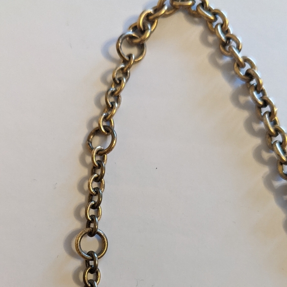 J Crew rhinestone statement necklace - Picture 8 of 11